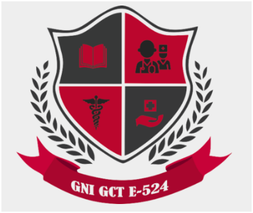 Gurukul Nursing Institute Logo
